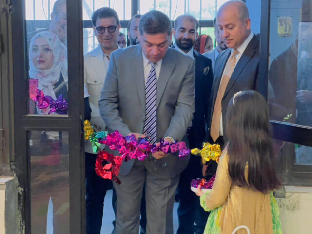 حەوتەمین کۆنفراسی تۆێژینەوەی دەرچوون و پۆستەری ئەکادیمی قوتابیانی قۆناغى چوارەم بەرێوەدەچێت