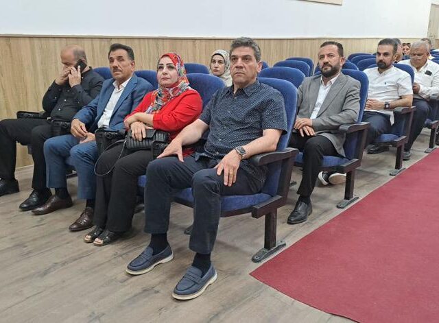 سیمینار( شێوازی كۆكردنەوەی داتای) د.منهل نبيل بويا