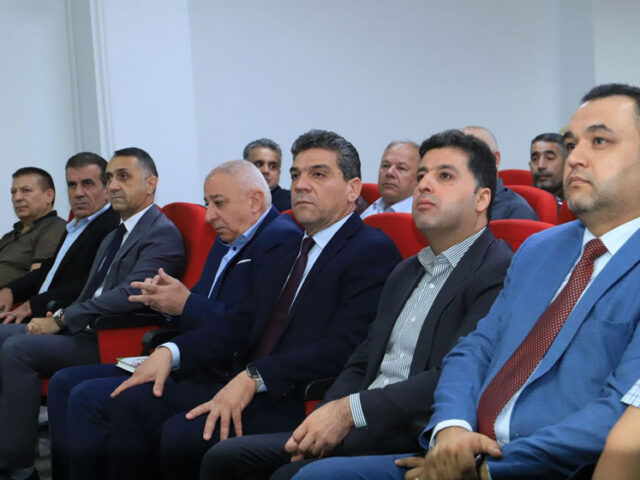 ناساندنی کتێبی ( وەرزش و گەشەی هەرێمی کوردستان)