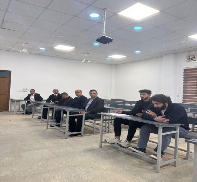 چوارچێوەی توێژینەوە (اطار البحث) قوتابیانی قۆناغى چوارەم