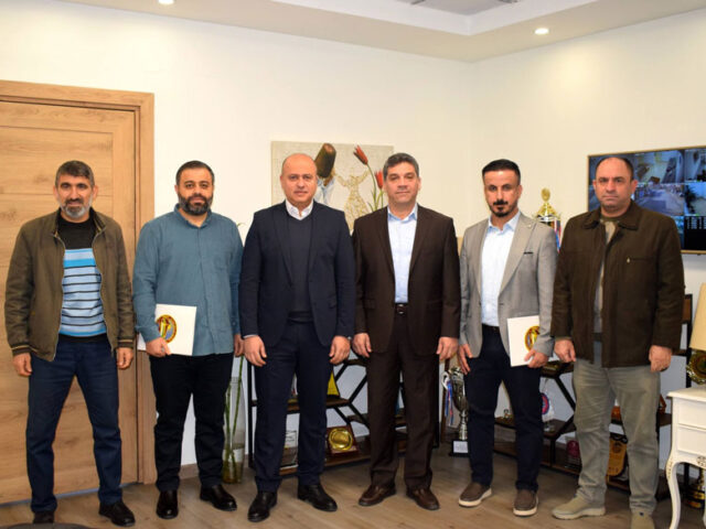 گۆڕانکاری لە پۆستی بەرپرسی راگەیاندنی کۆلێژ کرا