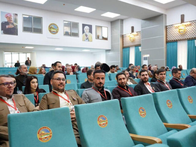 کۆتاییهاتنی وێرکشۆپی رێکخستنی کاروباری قوتابییان لە زانکۆی سەڵاحەدین