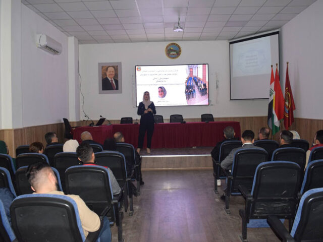 سیمینارێکی زانستی لەسەر ستراتیژییەکانی فێربوونی چالاک بەڕێوەچوو