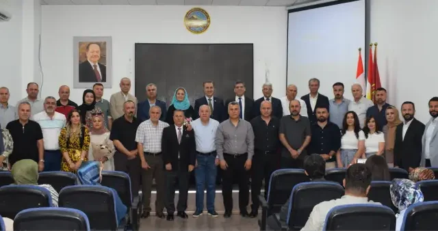 کۆلێژی پەروەردەی جەستەیی و زانستە وەرزشییەکان مەڕاسیمێکی رێزلێنان و پێزانینی بۆ دوو مامۆستای دڵسۆزی کۆلێژ رێکخست